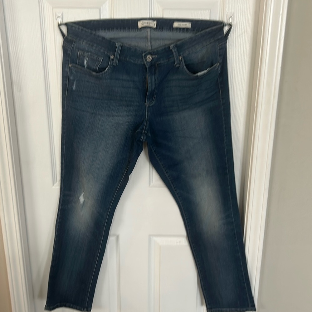 Jessica Simpson jeans women’s 16W